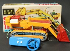 SKK Shinzei Shovel Trattore