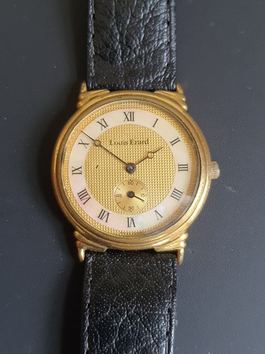 Orologio polso louis erard - orologio,