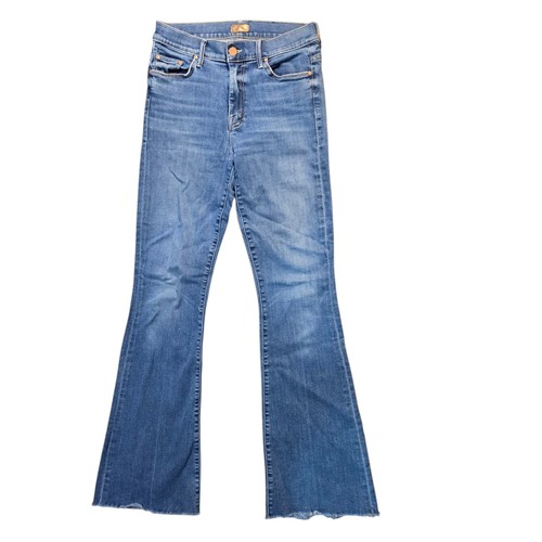 Jeans mother the weekender - mother,