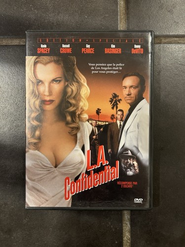 Dvd confidential - confidential,