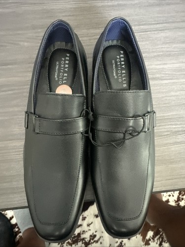 Portafoglio perry ellis - portafoglio, nero