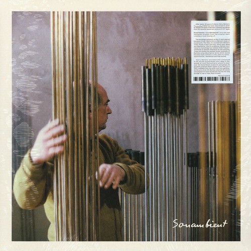 Harry bertoia experimental i - harry,