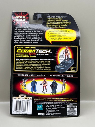Hasbro modellino senatore - hasbro,