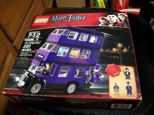 Lego 4866 harry potter - 4866,