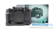 Contax ST + batteria P7 - fotocamera analogica pellicola 35mm - rivenditore