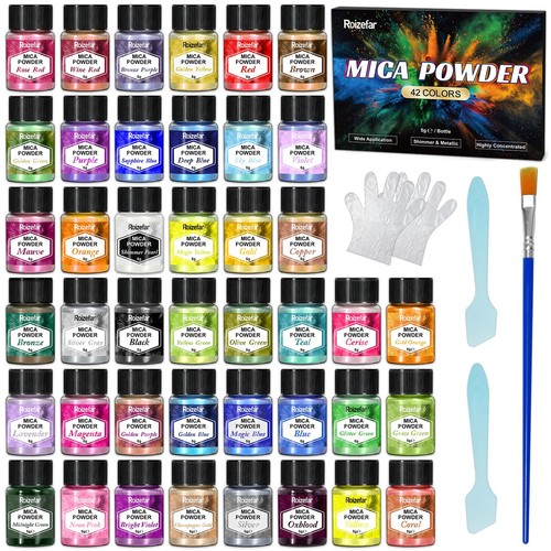 Roizefar polvere mica - roizefar,
