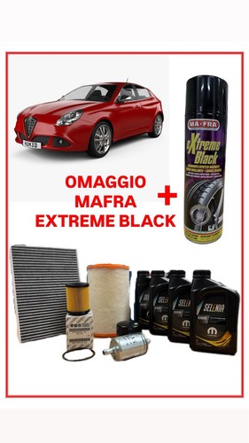 Kit tagliando alfa - tagliando,