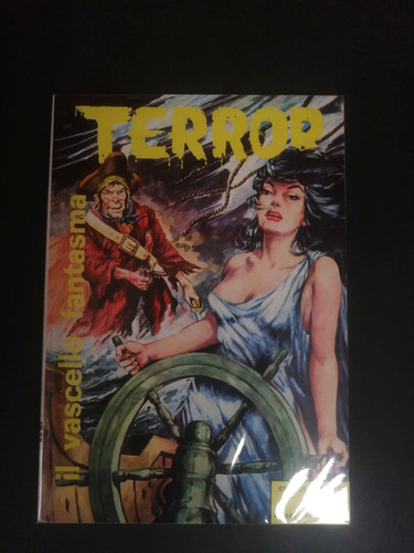 Terror gigante 13 - terror, n.