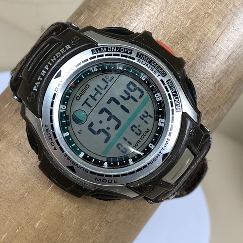 Orologio casio pathfinder - casio,