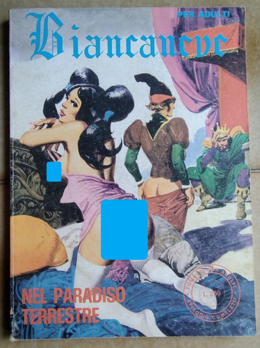 Biancaneve anno nel - iv,