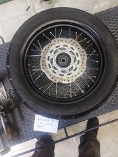 Cerchio Ruota Posteriore Honda Africa Twin Crf 1000L 2015-2016-2017-2018-2019