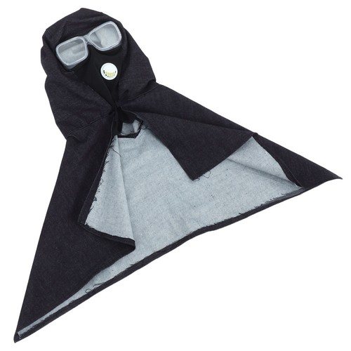 Maschera sabbiatrice con - sabbiatrice,