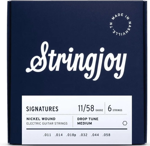 Stringjoy signatures drop - signatures, |