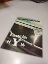 LANCIA Y SPECIALE QUATTRORUOTE DICEMBRE 1995