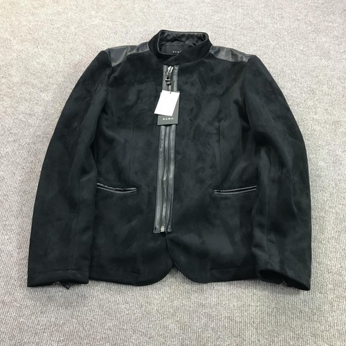 Giacca zara uomo media nera - zara,