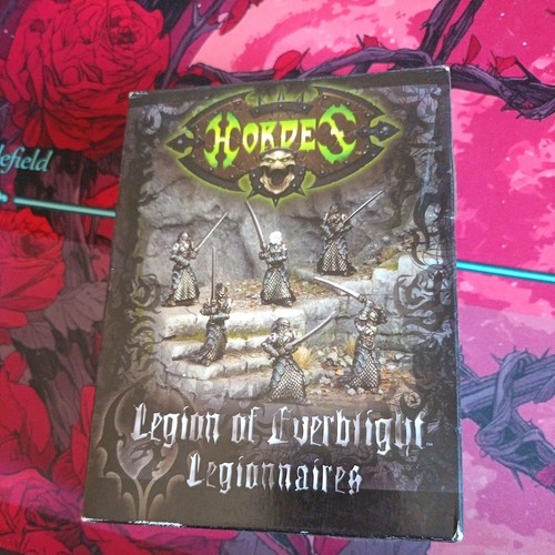 Hordes legión everblight - legión, of