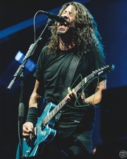 Foto firmata Dave Grohl