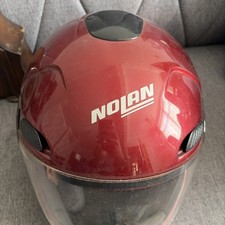 Casco crash Nolan N70E