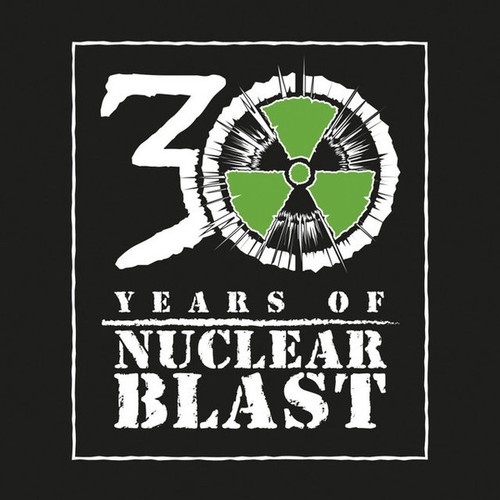 Years nuclear blast 7xlp - 30,