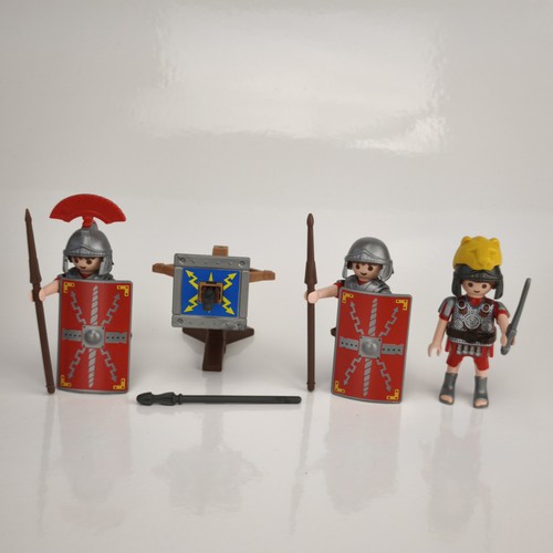 Lotto soldatini playmobil - lotto,