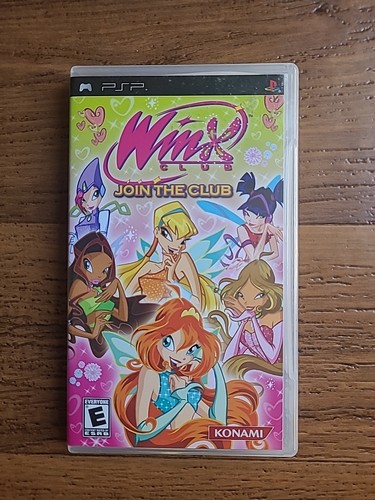 Winx club join the - club:,