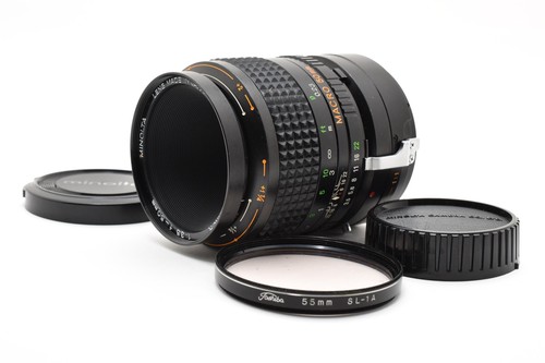 Quasi come nuovo minolta md - [quasi, nuovo]