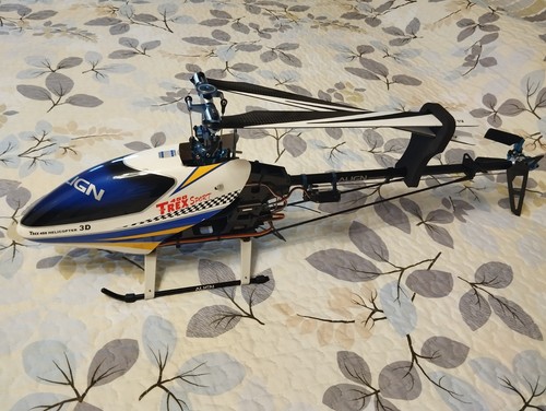 Align trex 450 sport - trex,