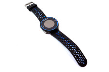 Garmin Forerunner 620 Nero e Blu Fitness Tracker Orologio da Corsa COSÌ COM'È