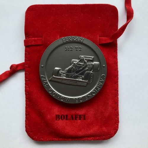 Medaglia moneta ufficiale - medaglia/moneta,