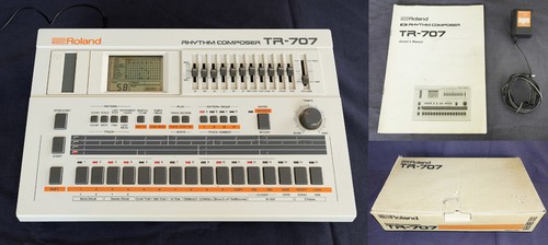 Roland 707 compositore - roland,