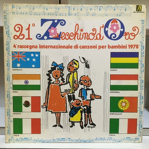 Piccolo coro dell antoniano - piccolo, dell'antoniano