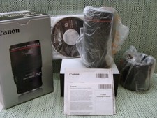 Canon obiettivo ef - obiettivo,