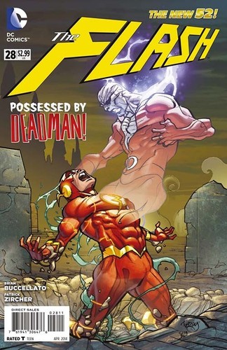 Fumetto flash wonder - woman, n