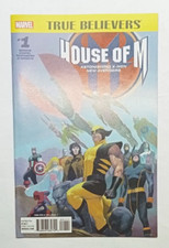 HOUSE OF M #1 - LINGUA