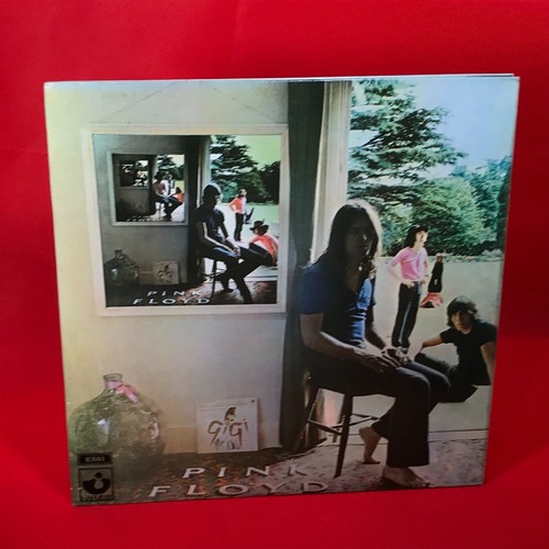 Pink floyd ummagumma 1969 - 1969, uk