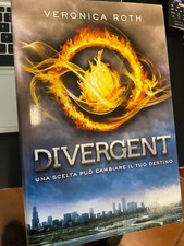 LIBRO - VERONICA ROTH - DIVERGENT