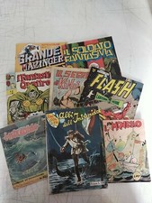 Lotto Di Fumetti Vari Anni