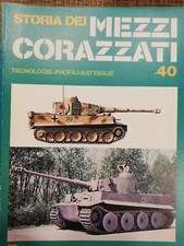 Storia dei mezzi - storia, corazzati