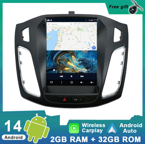 Car play autoradio for - car,