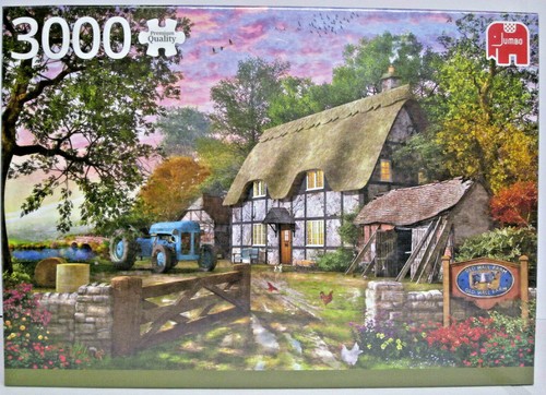 Jumbo 18870 puzzle - 18870, pezzi