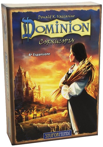 Dominion cornucopia esp - :,