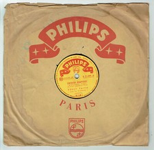 78 Giri 25Cm Percy Faith Disco