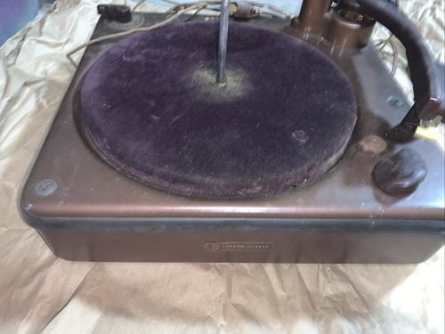Giradischi vintage webster - vintage,