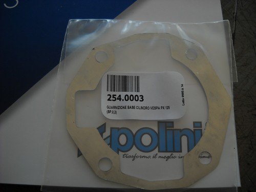 Polini 254 0003 guarnizione - polini:254.0003,