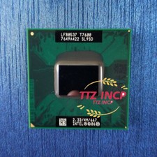 Intel Core 2 Duo T7600 CPU