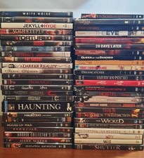 Horror Vampires Zombie Ghost