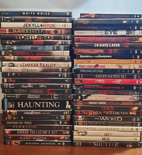 Horror vampires zombie ghost - horror,