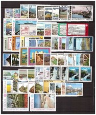 s15617  EUROPA CEPT MNH** 1977