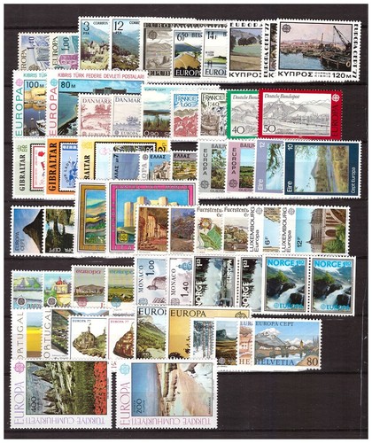 S15617 europa cept mnh 1977 - europa,