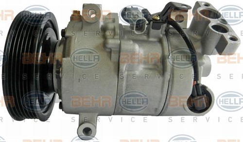 Compressore aria condizionata - compressore,